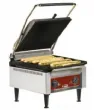 Appareil à paninis professionnel simple DIAMOND
